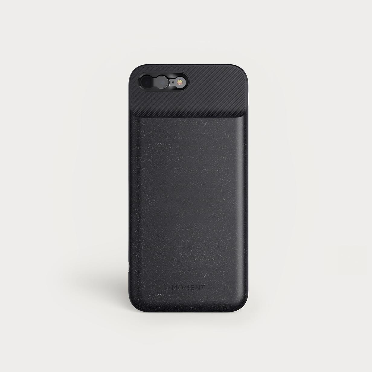 Battery Case - iPhone 7 / 8 Plus - Black– Moment 公式オンラインストア